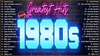 Greatest Hits 1980s Oldies But Goodies Of All Time - Best Songs Of 80s Music Hits Playlist Ever 659