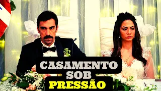 SÉRIES TURCAS COM CASAMENTO FORÇADO | indicação de séries turcas com casamento forçado