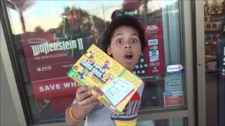 BUYING MYSELF A 2DS WITH POKEMON SUN!