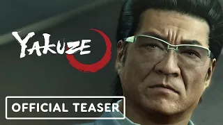 YaKUZE Official Teaser Trailer