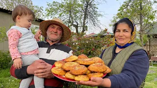 Grandma cooks this recipe every 3 days! SHOR GOGAL prepared with the simplest ingredients!