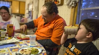 A Family Faces Food Insecurity in America’s Heartland | National Geographic