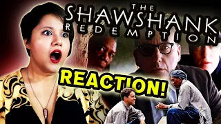*Mind Blown!* The Shawshank Redemption (1994) REACTION! First Time Watching