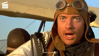 The Mummy: A killer sandstorm HD CLIP