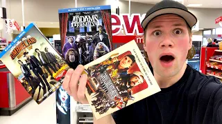 Blu-ray / Dvd Tuesday Shopping 1/21/20 : My Blu-ray Collection Series