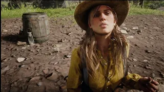 The Real Reason Why Arthur Was NOT Interested In Sadie Adler - RDR2