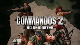 Commandos 2 - HD Remaster - Nintendo Switch™ Release Trailer (US)