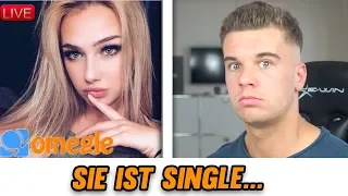 SINGLES auf OMEGLE suchen!