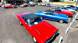 Hot Rod Muscle Car Lot Inventory Update Maple Motors 6/28/21 American Classic Rides