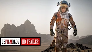The Martian (2015) Official HD Trailer [1080p]