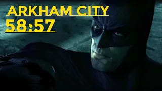 Batman: Arkham City Speedrun (Any%) in 58:57 [obsolete]