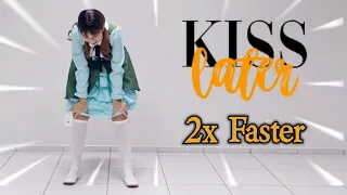[2x faster] LOONA/YeoJin "키스는 다음에 (Kiss Later)"