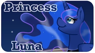 LET'S DRAW | Princess Luna