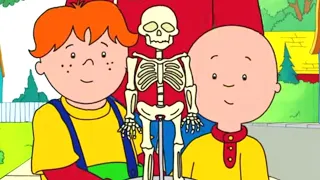 Caillou en Español | Caillou y la Tarea de Ciencias | Dibujos Infantiles | Nueva Temporada