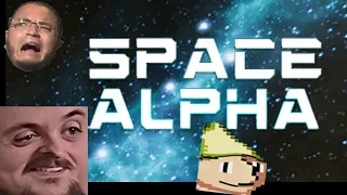 Forsen Plays Chimes + SPACE ALPHA (With Chat)