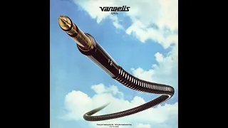 Vangelis - Spiral  Full Album 1977 Vinyl -Thorens TD 125 MKII-Denon DL 103 Project Tube Box DS2