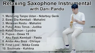 Best Relaxing Saxophone Instrumental by Dani Pandu