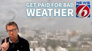 New company pays you for bad weather. Here’s how it works