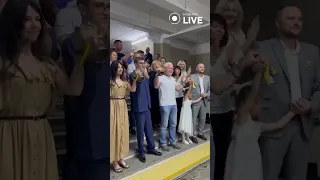 🔥🔥🔥 Терехов привітав школярів у Харкові