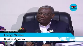 All hydro assets to be folded into VRA to measure profitability - Boakye Agyarko