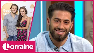 Love Island's Kem Cetinany Reveals He's Still Friends With Amber & Shares Advice For 2021 Cast | LK