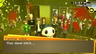 [HD] [PS Vita] Persona 4 Golden - The True Culprit