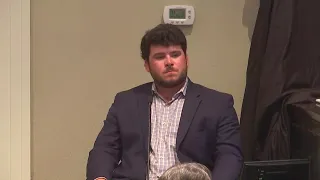 Will Loving testifies about Alex Murdaugh and family: full video