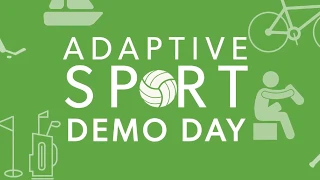 Adaptive Sport Demo Day