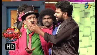 Hyper Aadi, Raising Raju Performance | Jabardasth | 6th September 2018 | ETV  Telugu