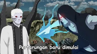 Boruto Episode 297 Subbed English Boruto Two Blue Vortex 7 Villain Battle Part 121