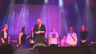 Концерт Ирины Дубцовой в Екатеринбурге (LIVE)