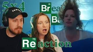 Breaking Bad REACTION "Fifty-One" 5x4 Married Couple Reacts Breakdown + Review // Skyler's Meltdown