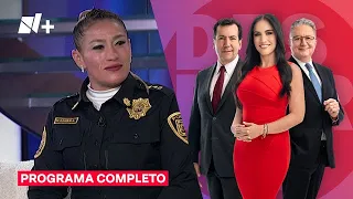 Exclusiva con policías que salvaron a bebé de morir | Despierta - 22 Febrero 2024