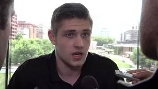 Pre-Draft Interview: Leon Draisaitl