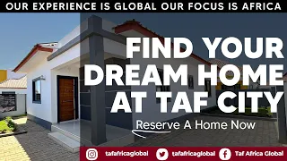 Find Your Dream Home At TAF City