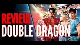 DOUBLE DRAGON - Vom Videospiel zum Kinderfilm | FILM REVIEW