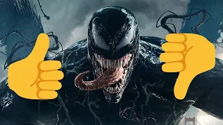 A Very Venom Retrospective: Flawed RomCom, or Worst Movie of 2018?