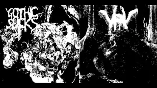 Gothic Sucks / VRV - FULL SPLIT -