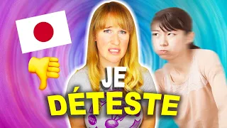 CE QUE JE DÉTESTE CHEZ LES JAPONAIS (insupportable)