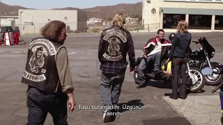 Sons Of Anarchy | "Don't Ever Sit On Another Man's Bike" Scene HD