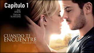 CUANDO TE ENCUENTRE - NICHOLAS SPARKS CAP 01 Y CAP 02