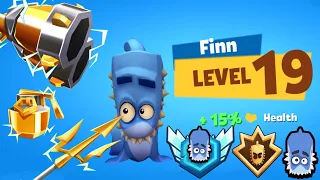 *Level 19 Finn* is Unstoppable | ZOOBA