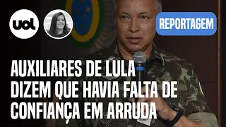 Lula pegou de surpresa parte do Alto Comando com demissão de comandante do Exército | Carla Araújo