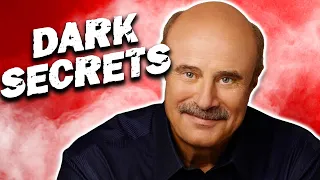 Top 10 Dark Celebrities Hiding Scary Secrets