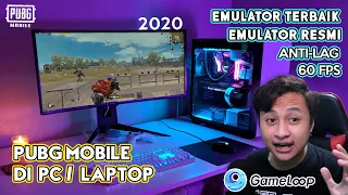 TUTORIAL Main PUBG MOBILE di PC (2020) [60 FPS]