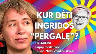 Ar girdėjote, kaip ji šneka angliškai? Du valdančiųjų ateities scenarijai su nelaiminga pabaiga