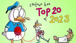 Cartoon Box Top 20 of 2023 | The BEST of Cartoon Box | Best Cartoons of 2023