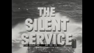 THE SILENT SERVICE TV SHOW  " PARGO'S LUCKY 7th "  USS PARGO XD50734