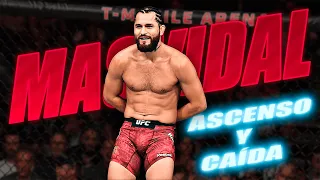 ASCENSO Y CAÍDA de JORGE MASVIDAL