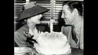 Tribute to Clark Gable and Carole Lombard